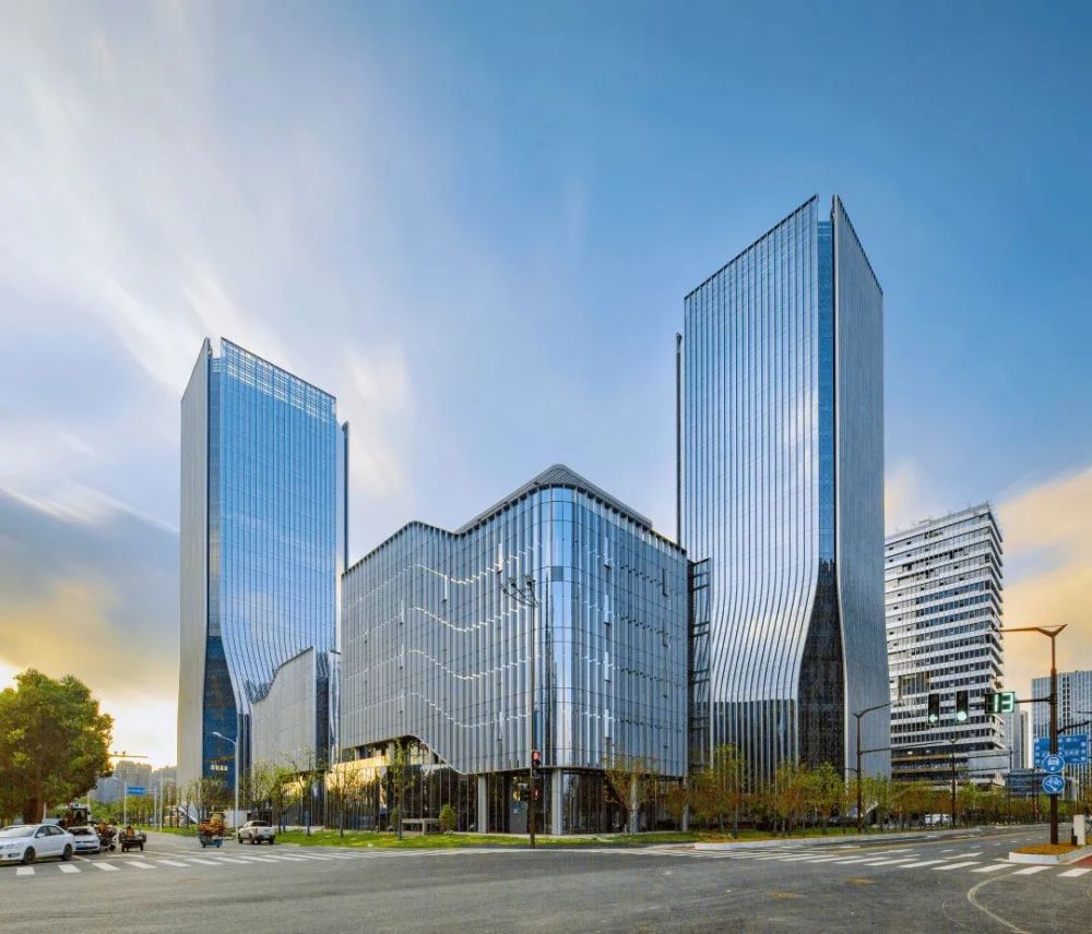 研创园又一新载体建成啦_腾讯新闻