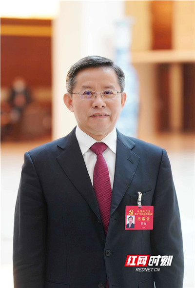 党代表说丨瞿海：坚持中国式现代化道路，扎实办好自己的事_腾讯新闻