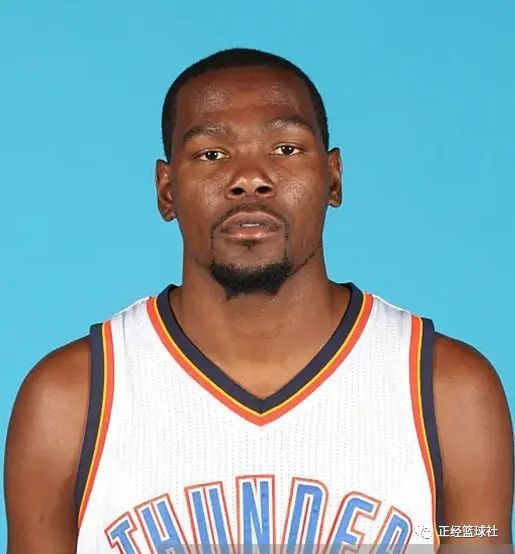 杜兰特历年定妆照一览:从07到22,不变的是他依旧帅气的容颜