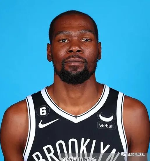 杜兰特历年定妆照一览:从07到22,不变的是他依旧帅气的容颜