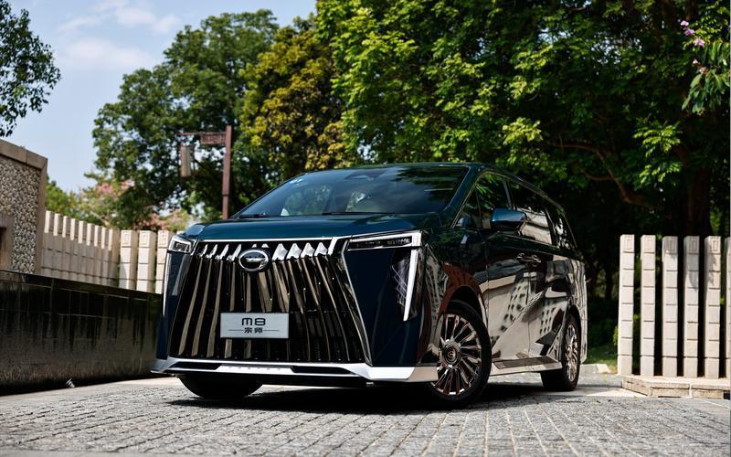 广汽传祺m8也需要加价销售了?传祺表面打击,心里美滋滋_腾讯新闻