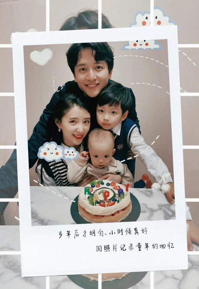 37岁张杨果而纪念结婚九周年,曾被称萌版小董卿,给赵丽颖做配_腾讯