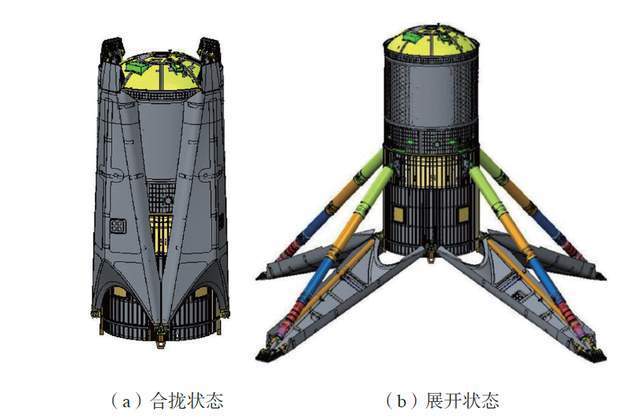 长征八号结构图图片