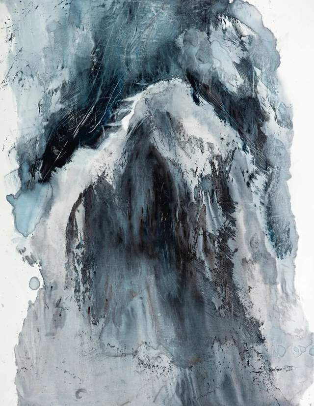 水流花自开——张小纲艺术作品展