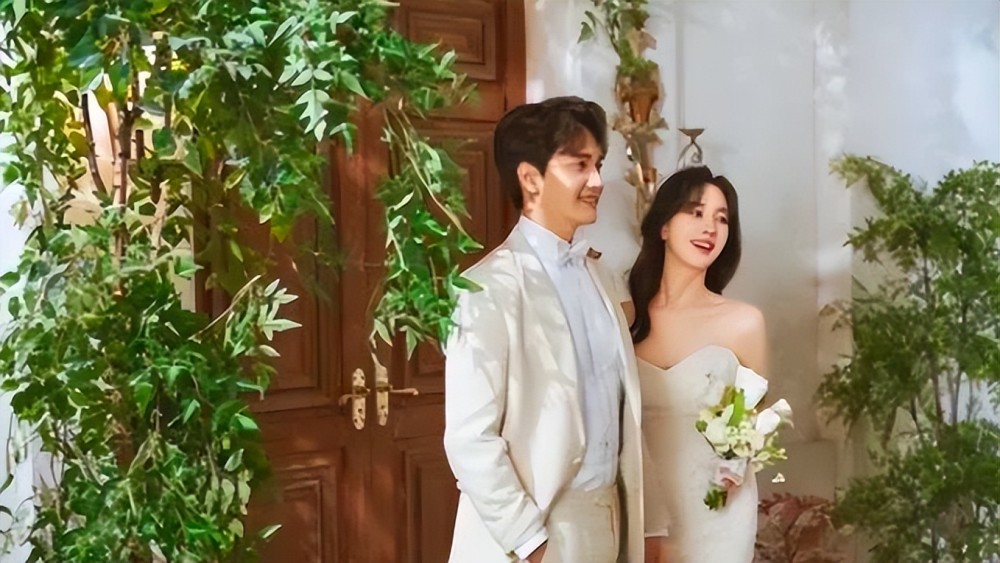 刘雨欣把心放肚里吧张檬和金恩圣结婚两人都已经在积极备孕了