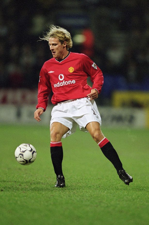 迭戈-弗兰当年在曼联平平无奇,但离开后带给曼联更宝贵财富