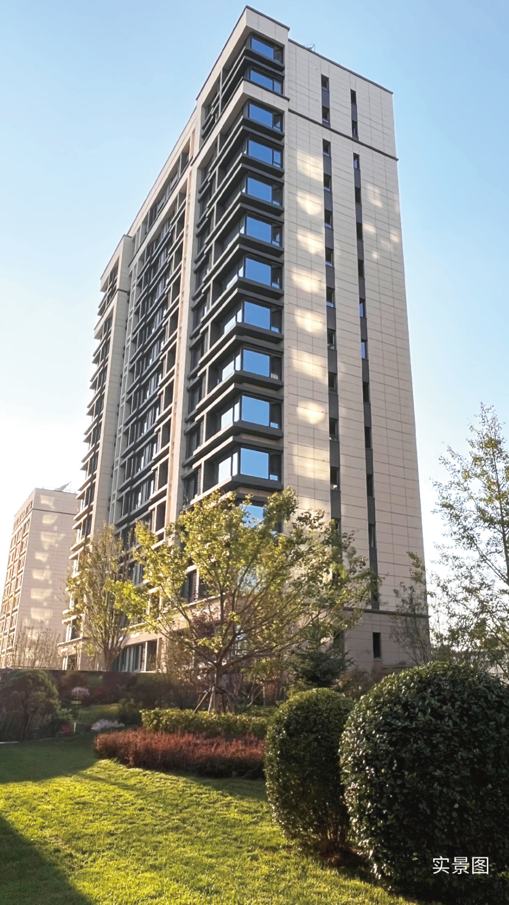 做时间的朋友 在亦庄金悦郡看见品质沉淀_腾讯新闻