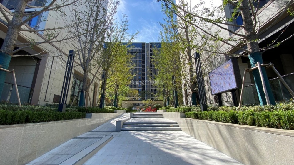 实探合肥融创滨湖印!_腾讯新闻