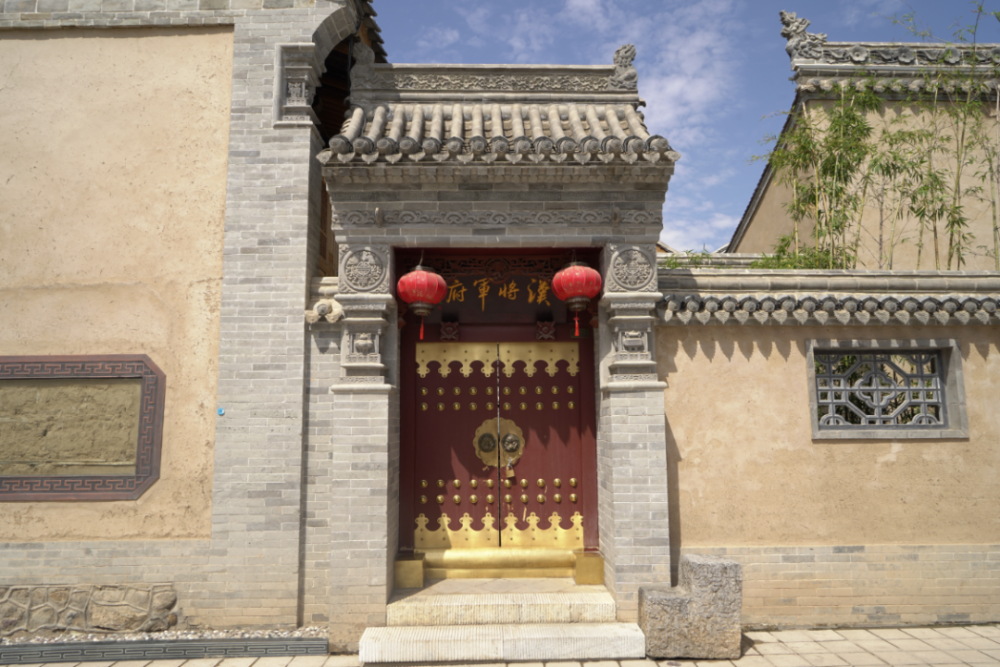 天水名人系列之飞将军李广