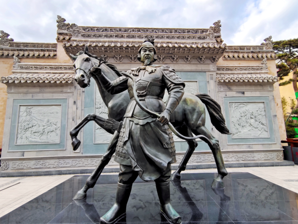 天水名人系列之飞将军李广