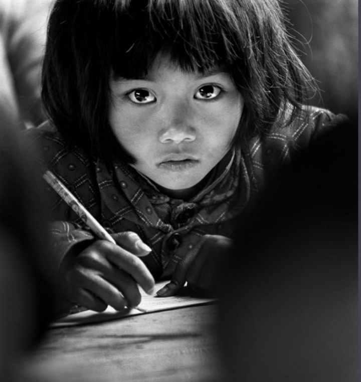 "大眼睛"女孩成为党的二十大代表,还参与建设5所希望小学