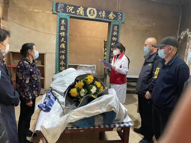 桃李满天下的天水教师临终签下角膜遗体捐献志愿书(图2)