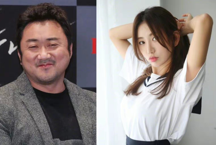 51岁马东锡与小17岁女友结婚,女方系健身教练,婚礼将在秋后举行_腾讯