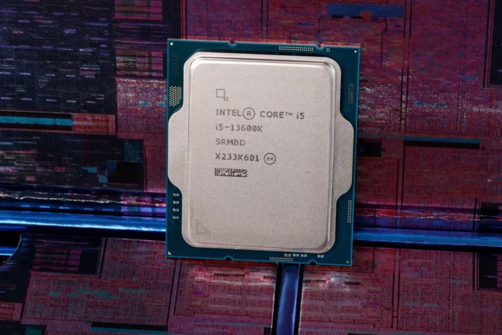 让对手最害怕的13代处理器:英特尔酷睿i5-13600k首测_腾讯新闻
