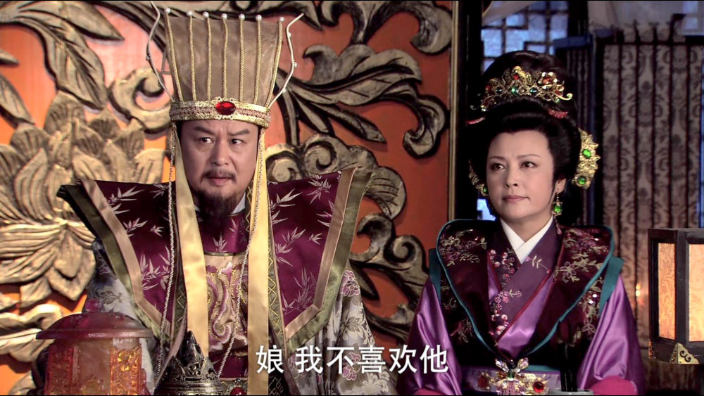 重看《薛平贵与王宝钏》,王宝钏追求恋爱自由,何错之有呢