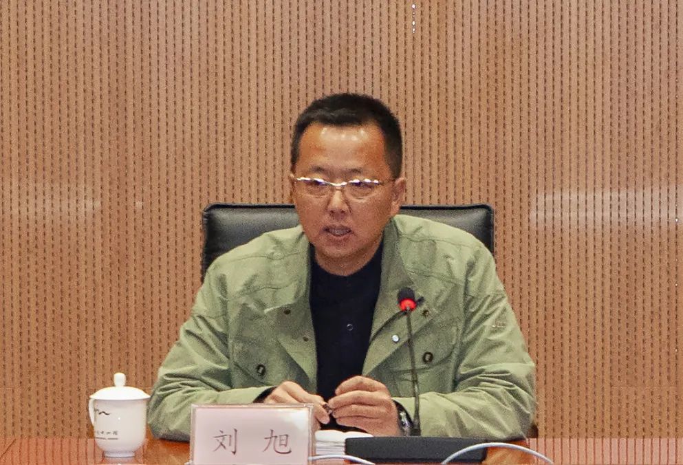 最新消息刘旭任云南省博物馆馆长