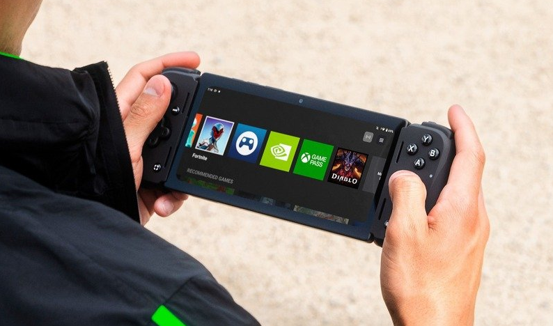 razer 推出搭载 snapdragon g3x gen 1的edge 手持游戏机_腾讯新闻