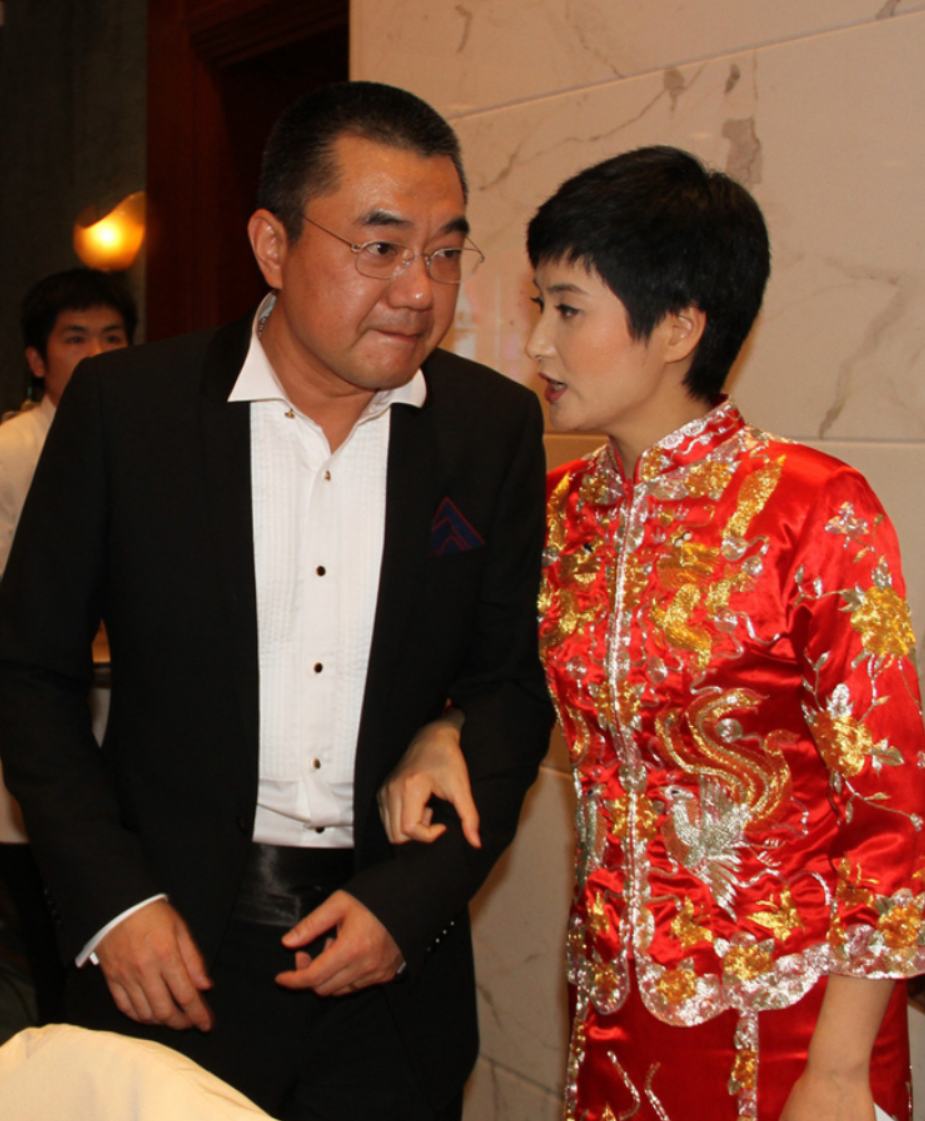 董勇聚少离多性格不合与前妻离婚后在相亲中遇爱情收获幸福