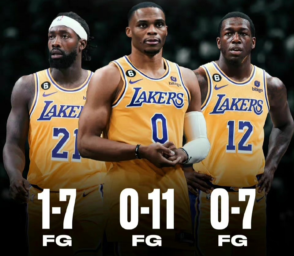 湖人三后卫25中1 哈姆仍给足信任苏群 威少交易会提上日程 腾讯新闻