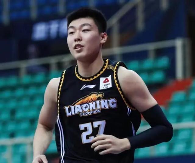 辽篮新国手5场0分,无缘接班贺天举,2个缺点惹火杨鸣