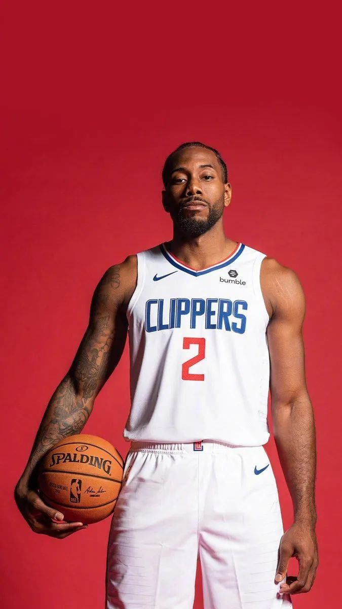 庆祝回归,送上伦纳德50张快船壁纸!_腾讯新闻