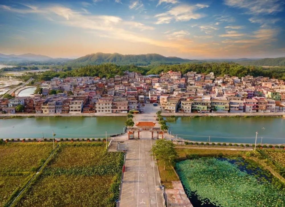 恩平两村上榜2022年江门市乡村旅游示范村名单公示