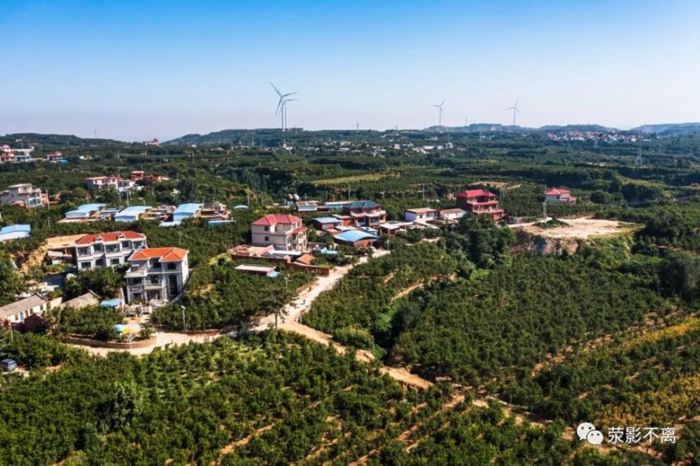 【美丽乡村】河阴石榴之乡——刘沟村_腾讯新闻