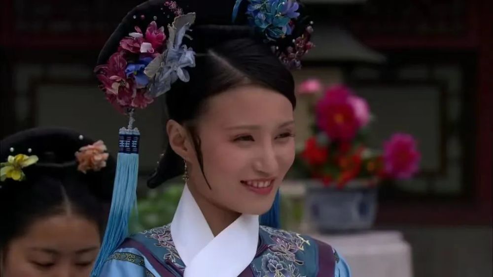 《甄嬛传》欣贵人的"蠢",甄嬛也是后来才知道的_腾讯新闻