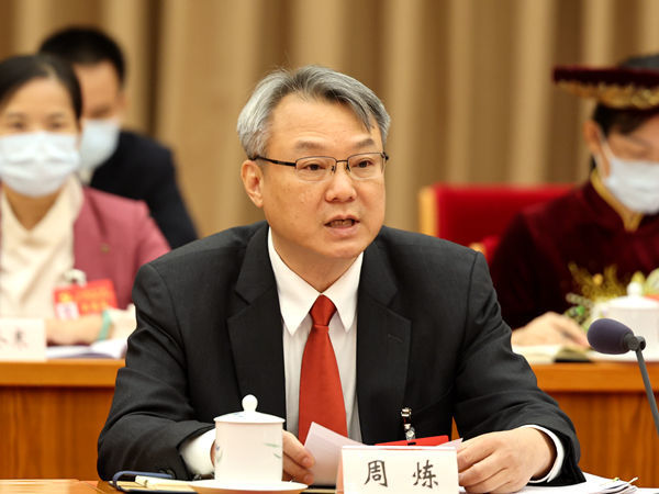 党的二十大代表周炼:为能源转型,智能制造贡献力量