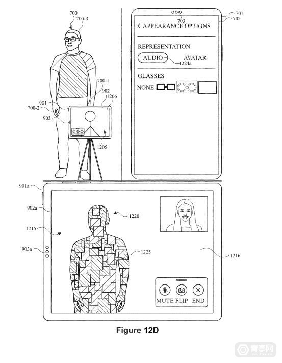 这项Avatar专利，让我看到了未来苹果生态与AR/VR头显的融合虾仁滑蛋的做法