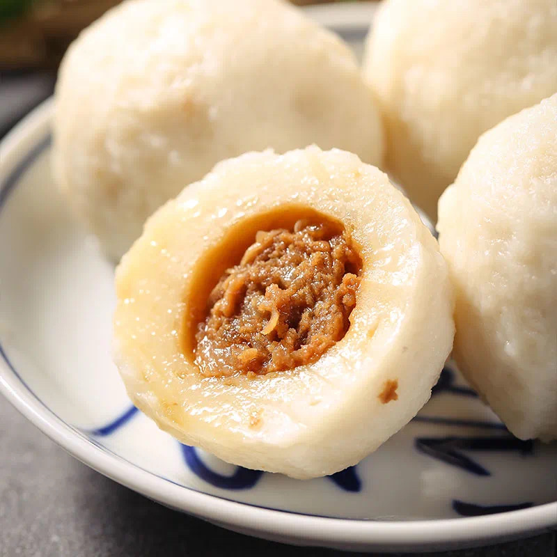 爱上福州从这颗秋官郎鱼丸开始