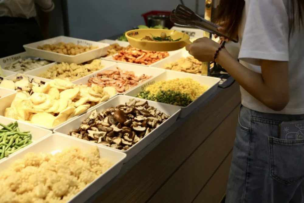 舌尖上的大学湖南女子学院快来解锁学姐的隐藏食谱