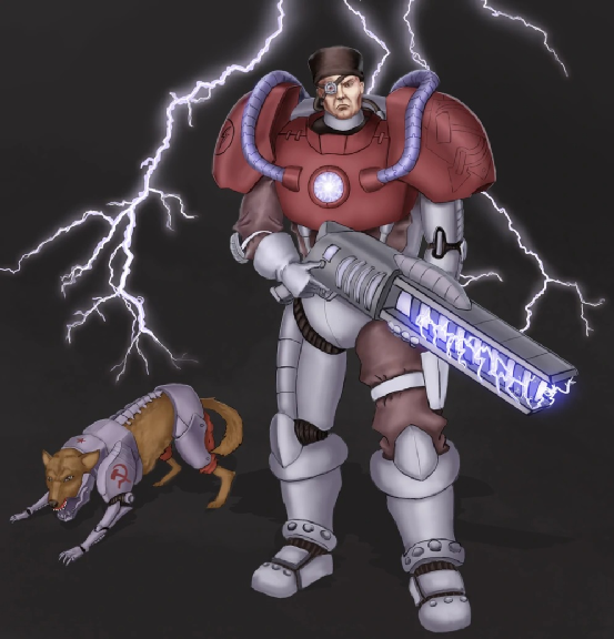 【游戏内外】生物改造与特斯拉线圈的巅峰,心灵终结苏联专属步兵