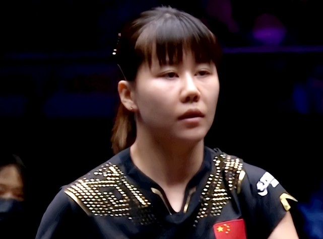 韩国队全军覆没！田志希0-3惨败却笑容满面，国乒2位世界冠军会师_腾讯新闻