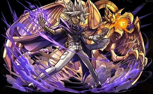 游戏王反派实力盘点马利克官方公认五星zone的战斗真精彩