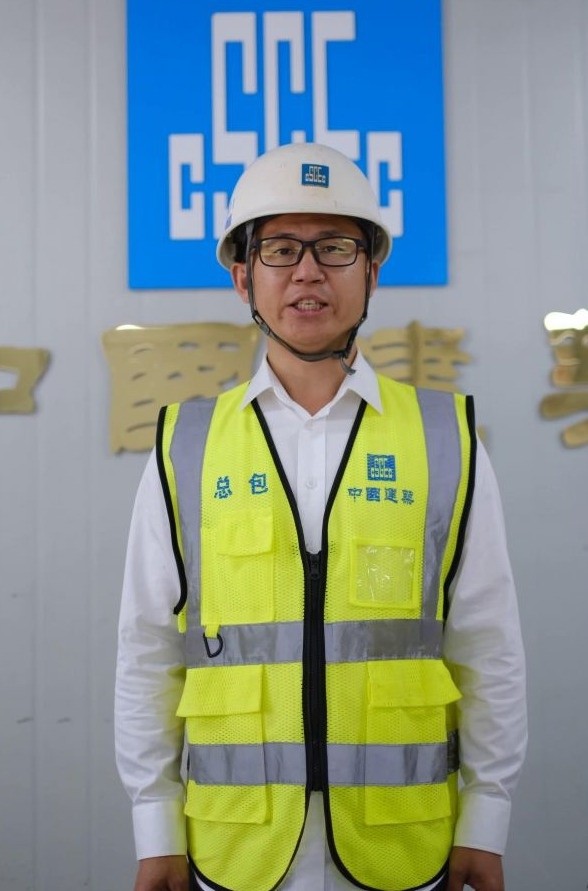 二十大互动声音空间收到海外中国人的声音海外建设者