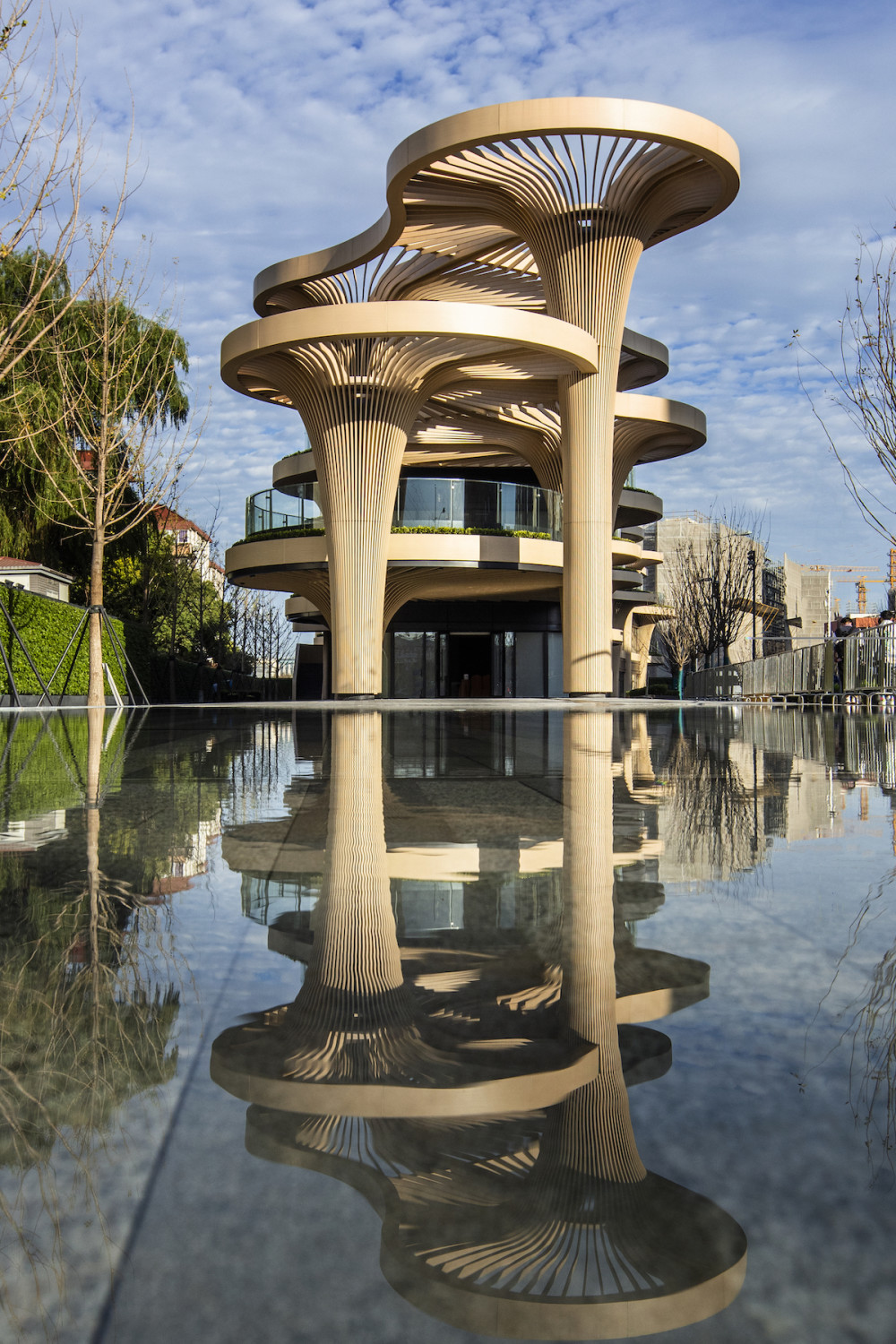 天安1号即将认筹,打造开放式国际化社区