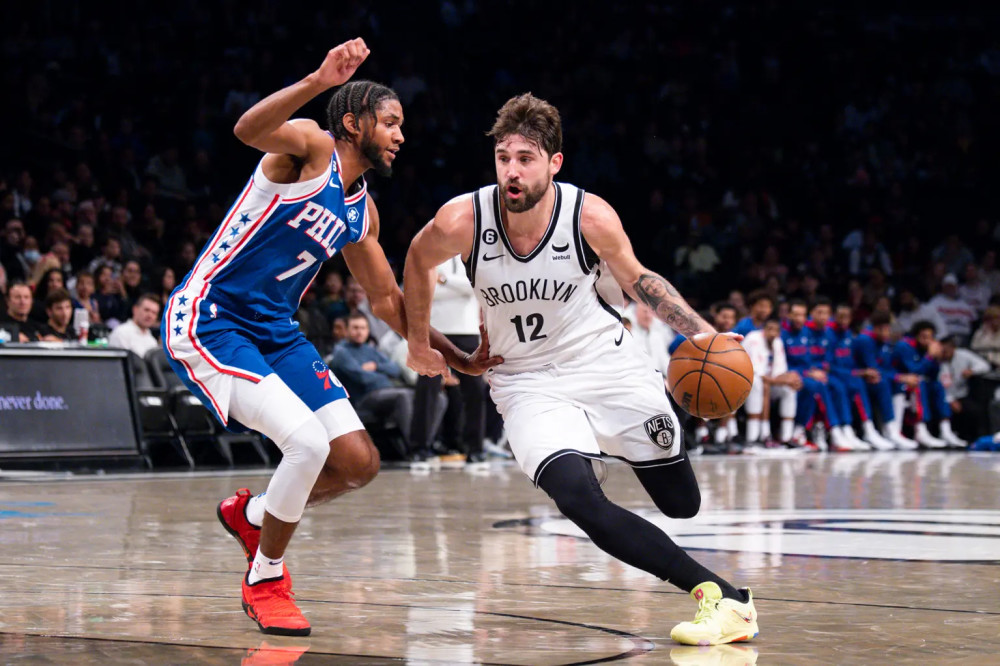 篮网哈里斯确认对阵猛龙复出 米尔斯:他将为我们提供更多突破机会