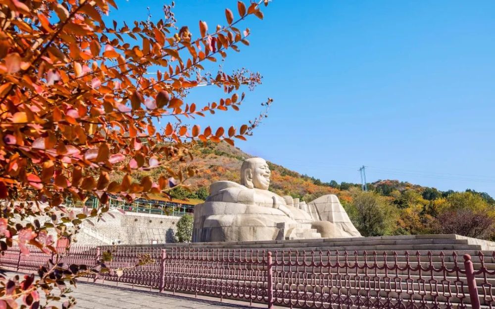 秋天到了，在北京的你打算去哪儿看红叶？弹珠冲击