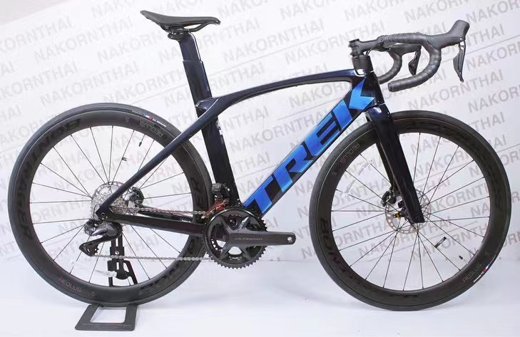 madone sl7(崔克馬東 sl7)馬修·範德普爾曾駕駛這輛車,贏得了2020年