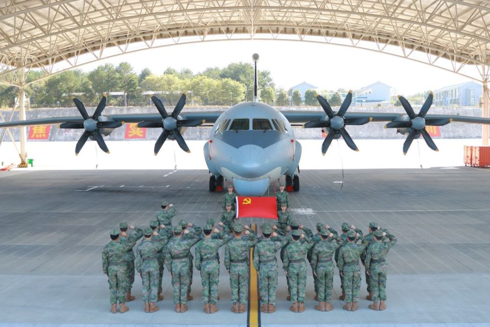 南部戰區空軍航空兵某團3,南部戰區空軍航空兵某團,東部戰區空軍地導