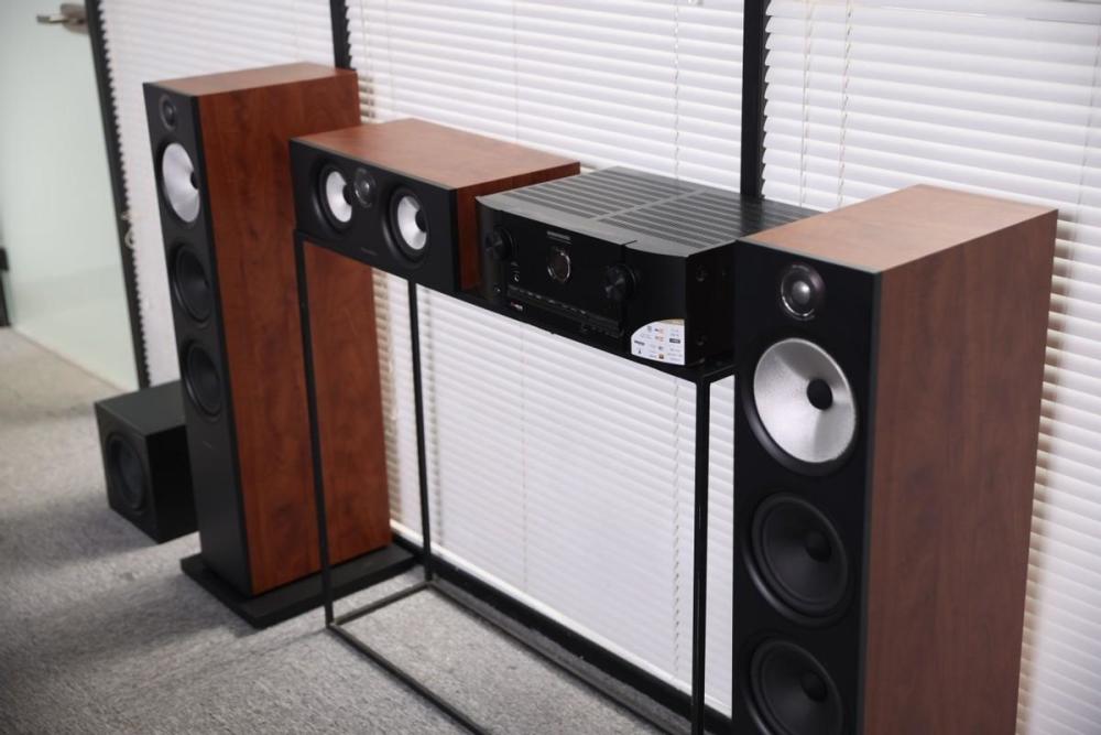 想要打造家庭影院,力荐宝华韦健603 s2 5.