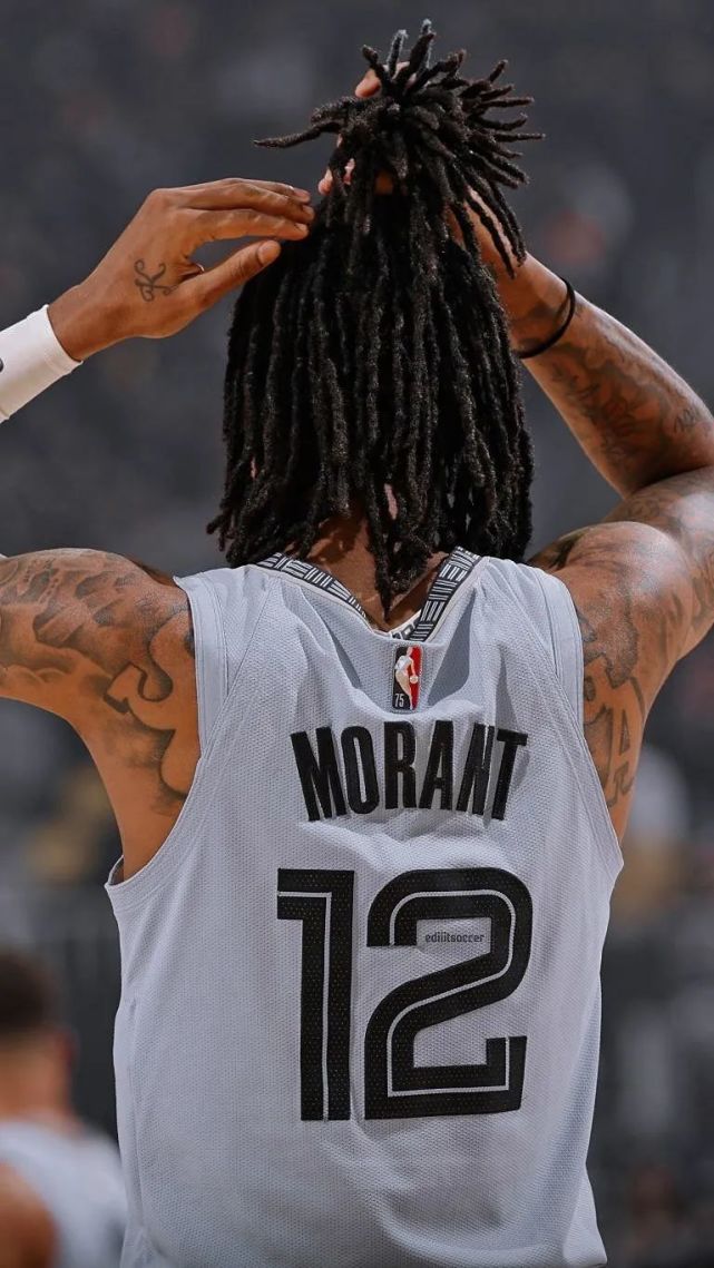 福利莫兰特疯狂49分创nba开赛新高送上50张帅气壁纸