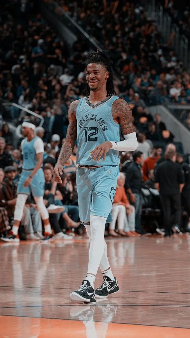 福利莫兰特疯狂49分创nba开赛新高送上50张帅气壁纸