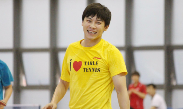 退役8年仍被刘国梁念念不忘,"杀神"陈玘才是乒坛真传奇