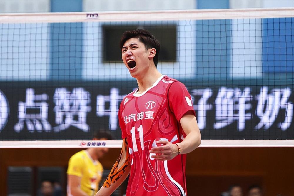 中国男排队长江川此前在备战男排世锦赛期间意外受伤,没能帮助中国