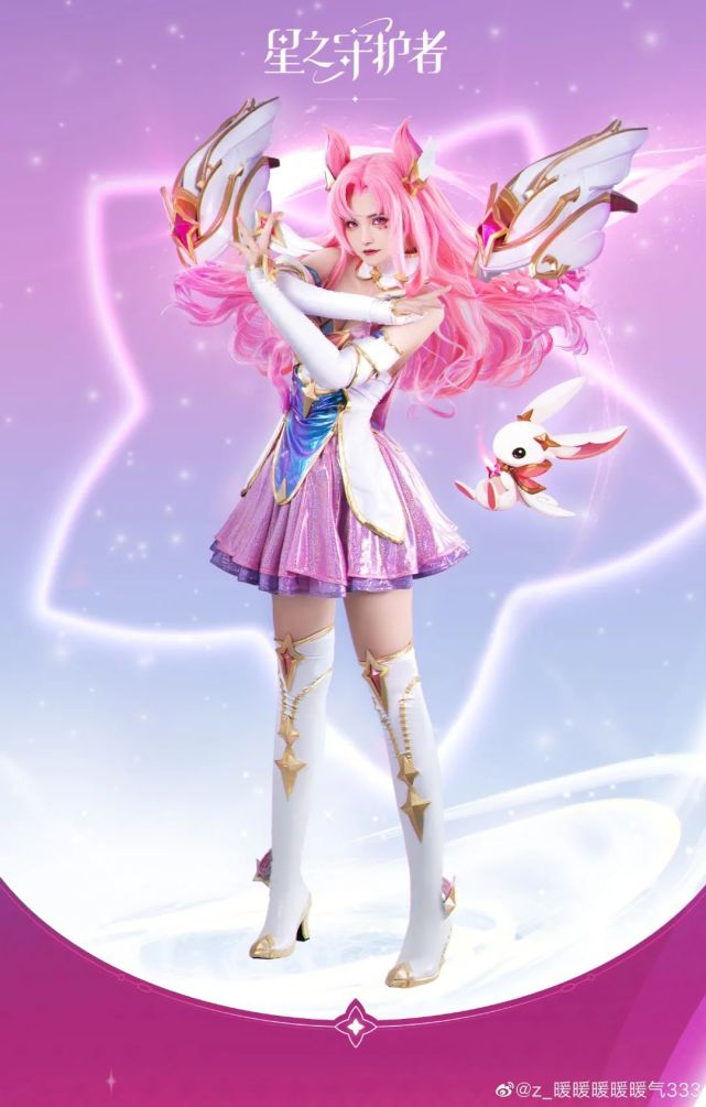 coser-z_暖暖暖暖暖气333摄影-圈叉_*本文所展示cosplay摄影作品已