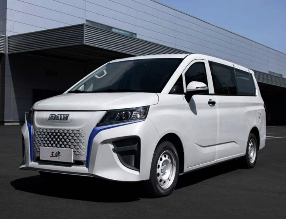 北汽制造全新mpv将上市,侧滑门,5/7/9座都有,两种动力,6-8万