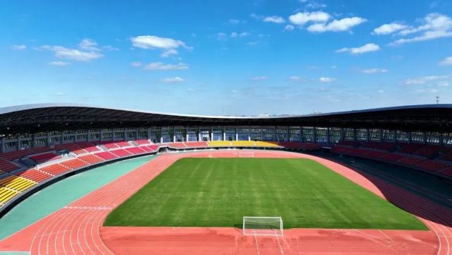 南通这个体育中心即将投入运营!