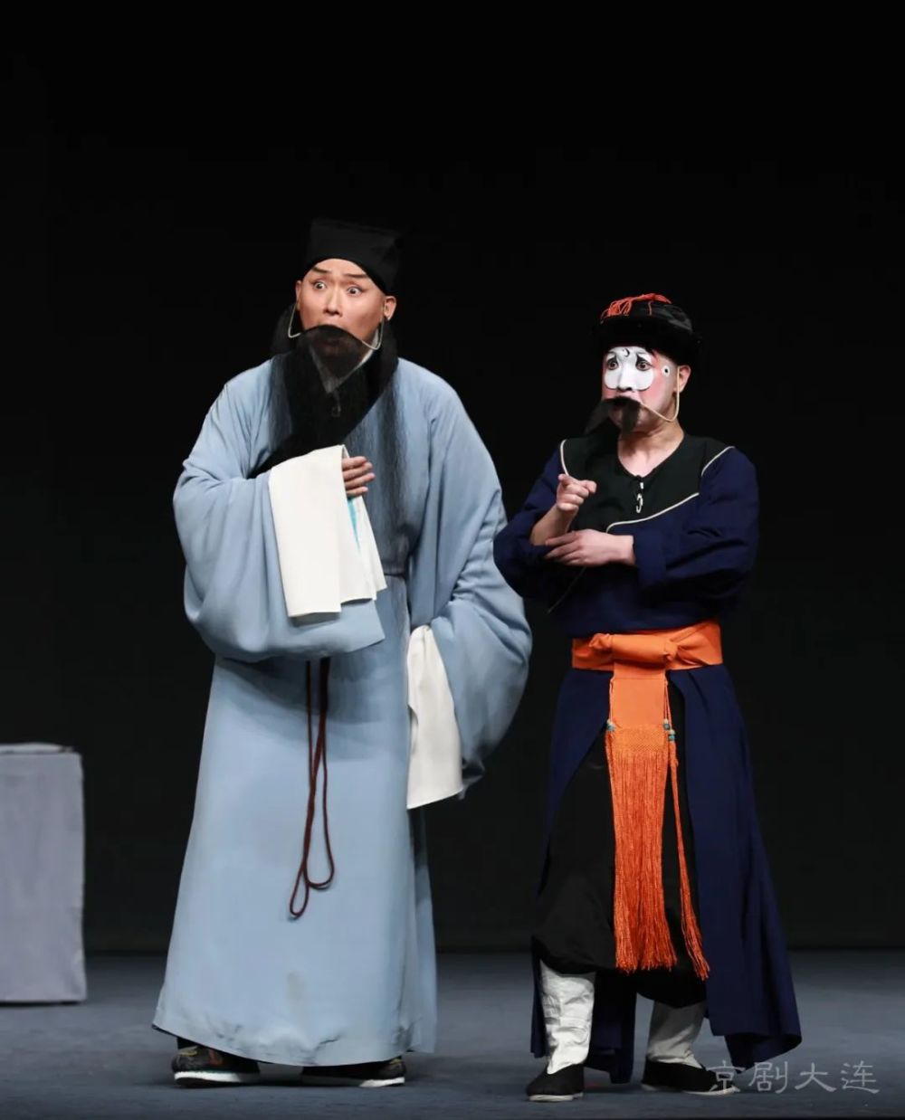 凌珂首演《双梦记》_腾讯新闻